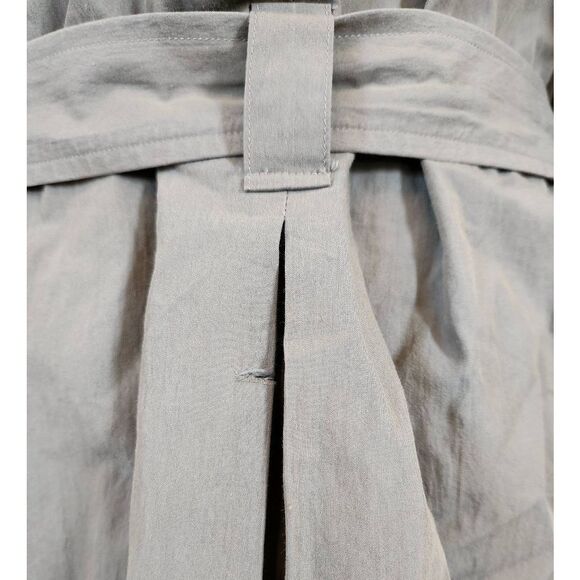 Issey Miyake Vintage Oversized Hooded Windcoat Size Small - Picture 7 of 7